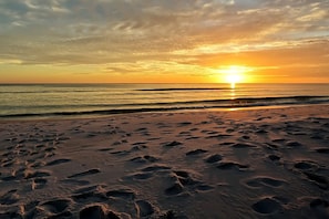 Windemere Resort Beach Sunset