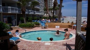 Some Hot Tub Fun!