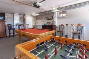 Salle de jeux