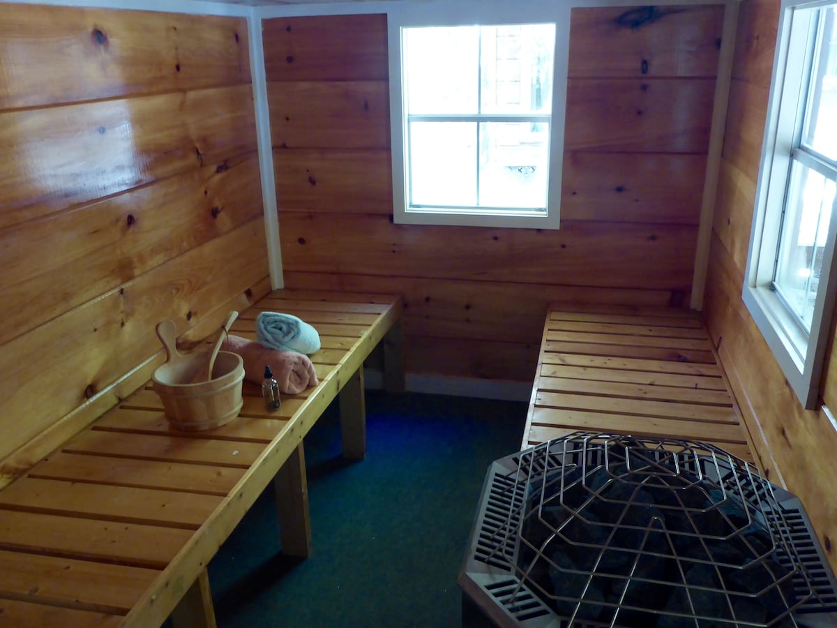 Cozy Cabin on Beech Mountain