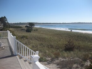 Beach/ocean view