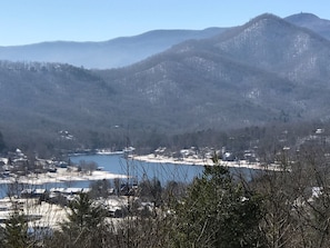 Beautiful winter view.