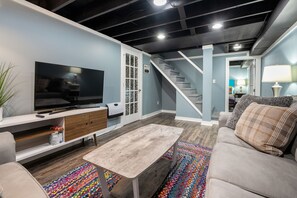 Living Room #2 - Downstairs.