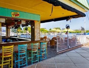 Waterfront Tiki Bar