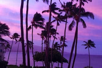 REMODELED Maui Oceanfront Condo w/Pool, Sandy Beach & the sounds of gentle Waves
