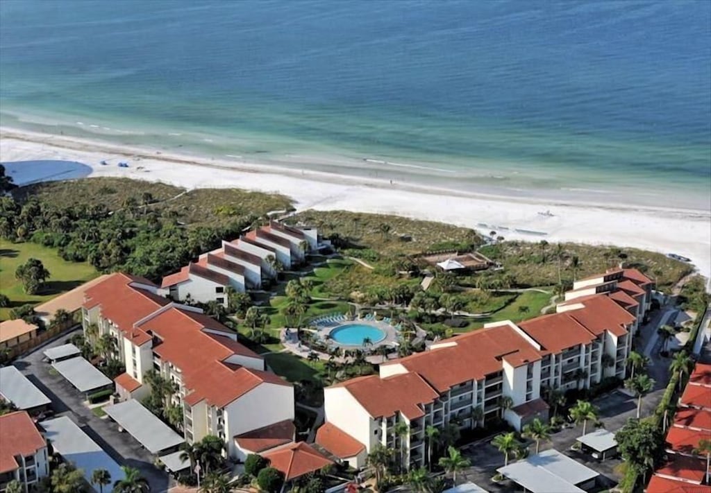 Siesta Dunes Property Map Siesta Key - Siesta Dunes - Deluxe Beachfront Condo With Gulf Of Mexico  Views - Siesta Key