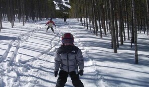 Esportes de neve e esqui