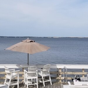 Charming and Spacious Waterfront Apartment in Manteo