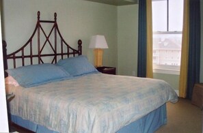 2nd Master Bedroom