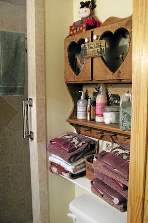 Bath Shelves