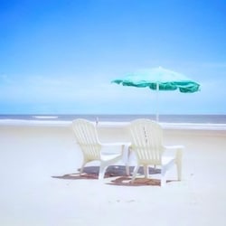 Wide, Pristine Beach with Warm, Clean NC Water!