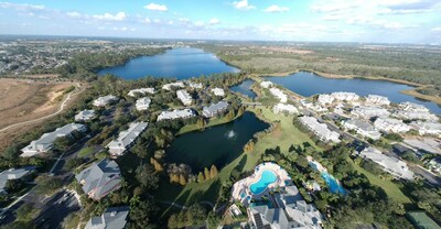 Bahama Bay  Resort - Platinum Deluxe Condo Great for Families or Couples