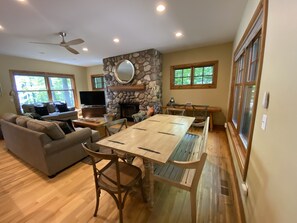 Living Room / Dining Area