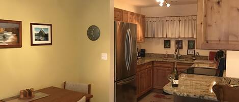 Brand new kitchen renovated in 2017. Loaded with all the comforts of home.