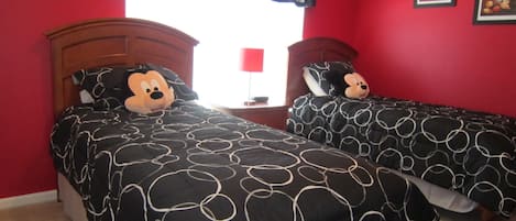 Mickey Room!