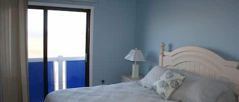 Master bedroom first floor