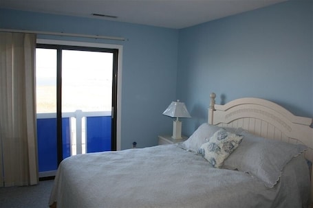 Master bedroom first floor