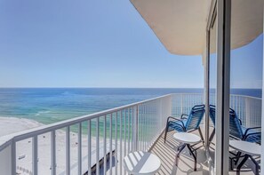 You cannot beat the views!