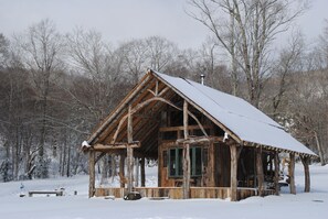 world class wood fired sauna upgrade a short drive away