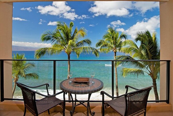 Mahana 612 Lanai