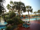 View from Lobby balcony