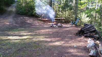 Blueberry Shoals is nestled in the foothills of the Blue Ridge Mountains. 