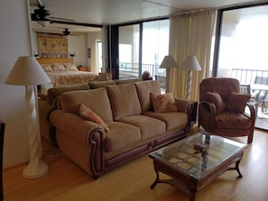 New living room furniture