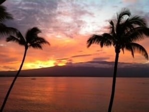 Sunrise over Haleakala