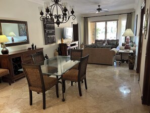 Dining - living