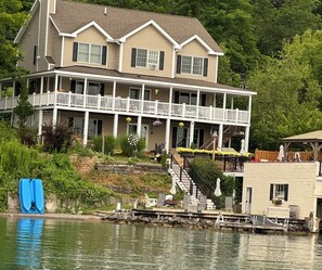 Lakeside ON OTSEGO LAKE