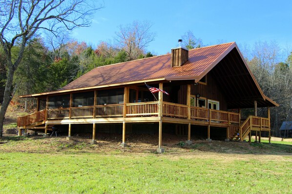 Chimney Mill Cabin -- close by Kings River Falls