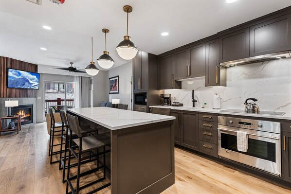 Private kitchen