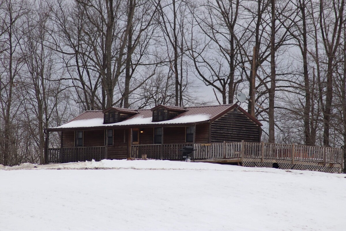 Prairie View Cabin
