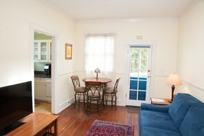 U-2 Living Room with Dining area