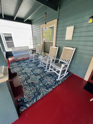 Terassi/patio