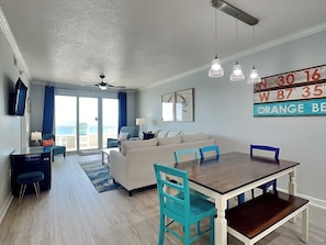 Living and Dining Area