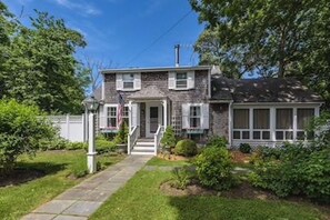 Front of house