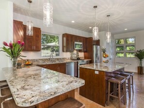 Cocina privada