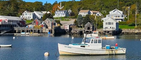 
Seaworthy Cottage overlooking New Harbor