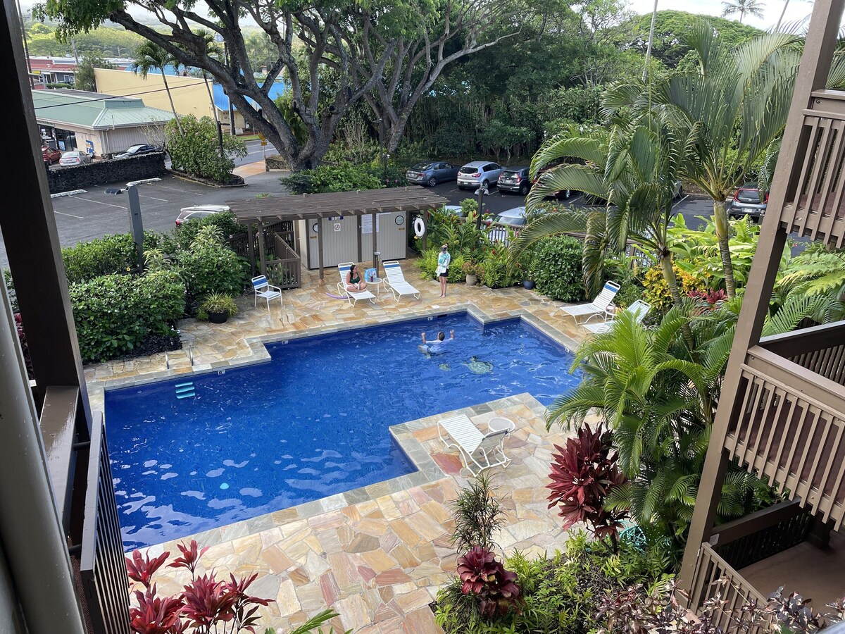 Tropical Oceanfront Retreat