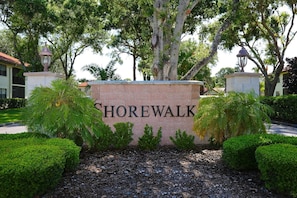 Shorewalk main entrance

