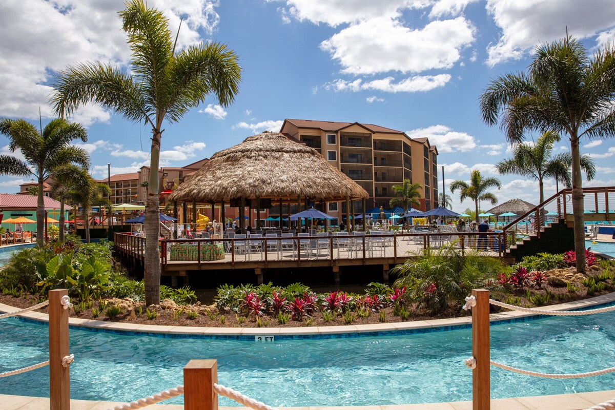 STUNNING 2 BEDROOM AT LAKES RESORT NEAR DISNEY UNIVERSAL SEA WORLD