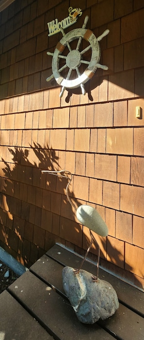Detalj exteriör