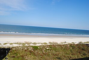 oceanfront view
