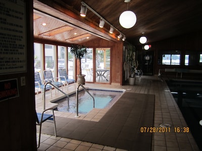 Relax & Have Fun..you Deserve It! Cozy Remodeled 1 Bdrm Condo On Lake Delton