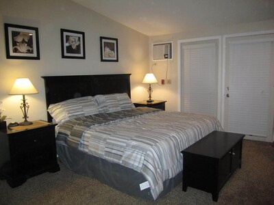 Relax & Have Fun..you Deserve It! Cozy Remodeled 1 Bdrm Condo On Lake Delton