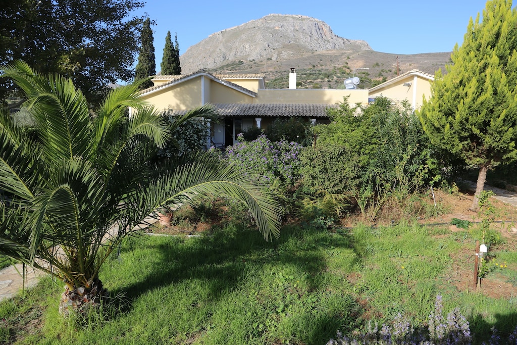 Picture of villa