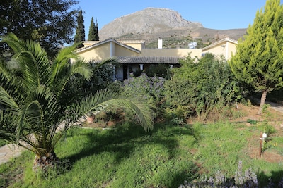 Picture of villa