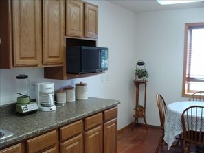 Kitchen and Dining