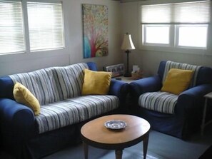 Living room view 1